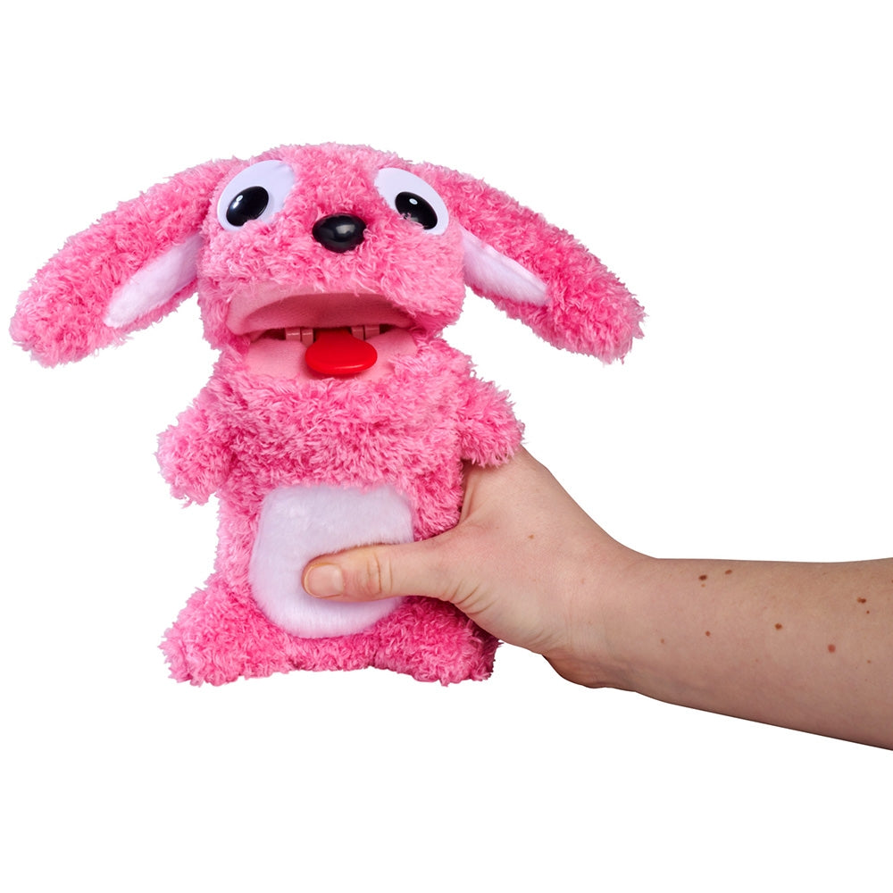 Jucarie de plus Simba ScreamerZ Rabbit 30 cm cu sunete - gogobaby.ro