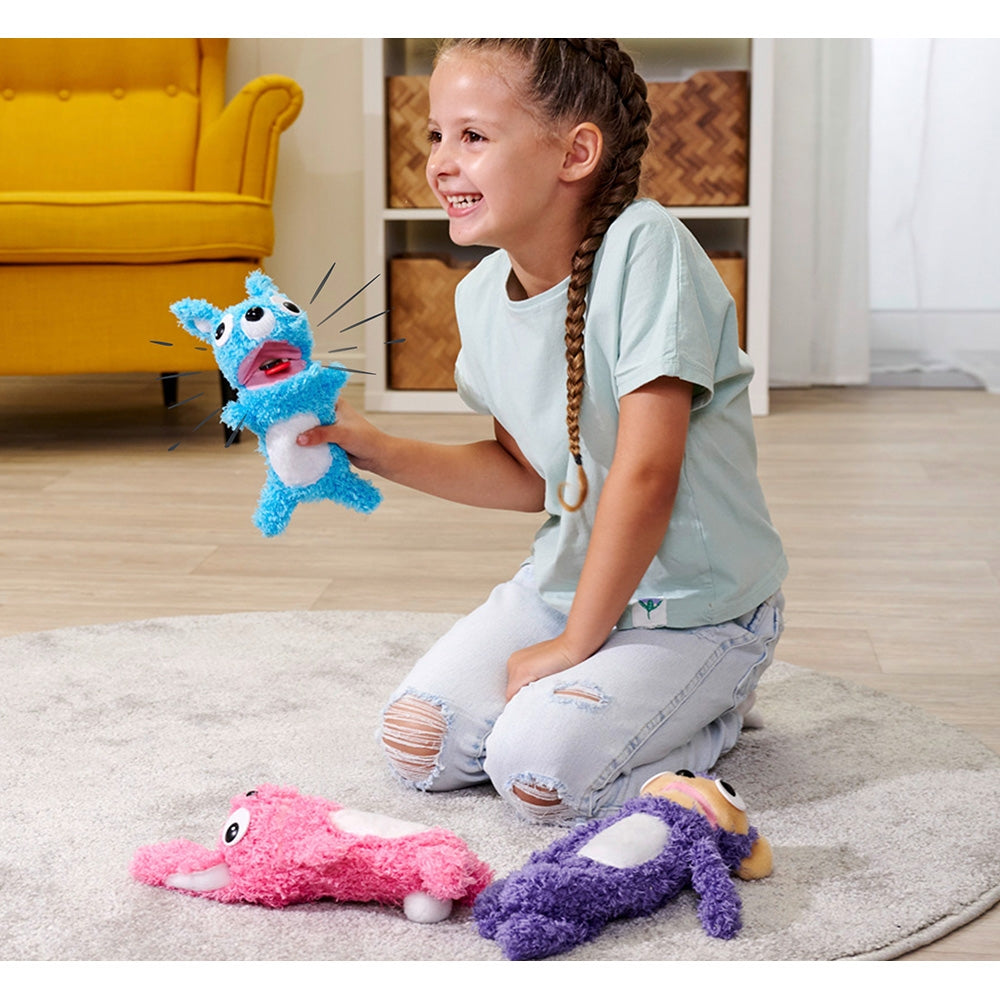 Jucarie de plus Simba ScreamerZ Rabbit 30 cm cu sunete - gogobaby.ro