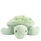Jucarie din plus, Baby Mix, Dezvolta imaginatia si jocul creativ, 26 cm, 0 luni+, Testoasa