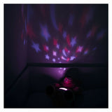 Jucarie multifuncionala, Cu proiector muzical, Free2Play, Din plus, Cu 7 modele de proiectie, Cu sunete si melodii, Bear