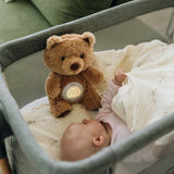 Jucarie multifuncionala, Cu proiector muzical, Free2Play, Din plus, Cu 7 modele de proiectie, Cu sunete si melodii, Bear