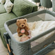 Jucarie multifuncionala, Cu proiector muzical, Free2Play, Din plus, Cu 7 modele de proiectie, Cu sunete si melodii, Bear