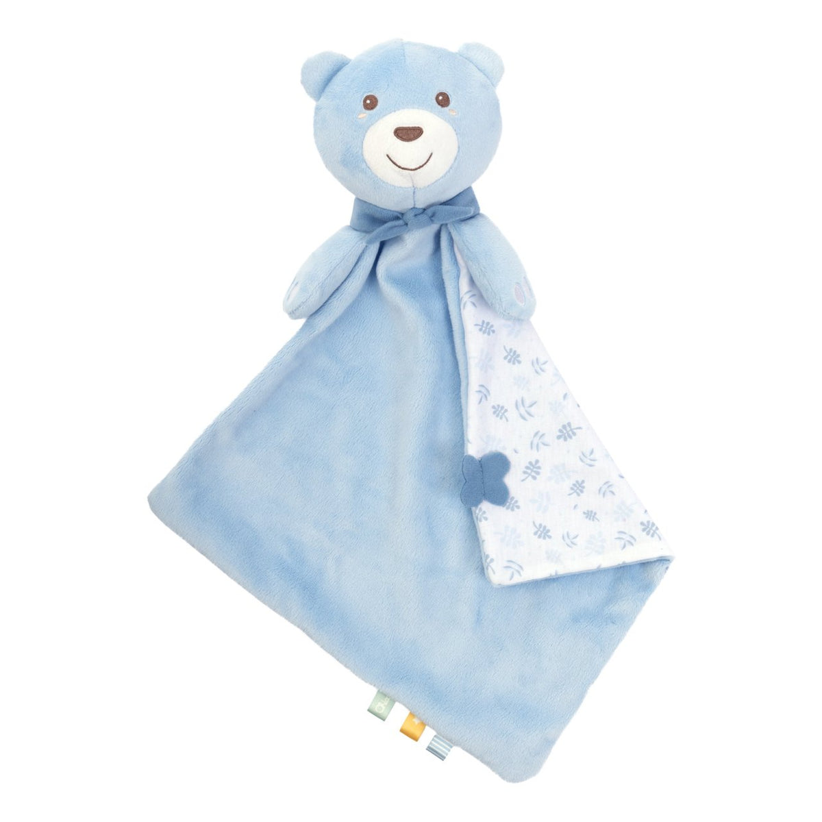 Jucarie muzicala Chicco Maxi DouDou FirstDreams, bleu (albastru), 0luni+ - gogobaby.ro