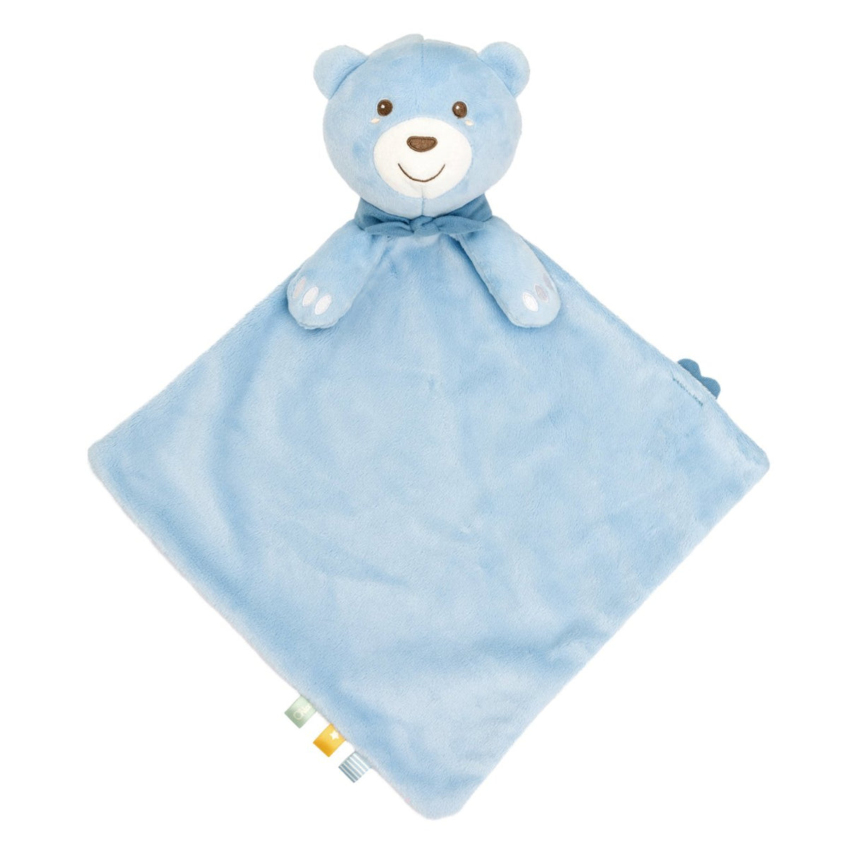 Jucarie muzicala Chicco Maxi DouDou FirstDreams, bleu (albastru), 0luni+ - gogobaby.ro