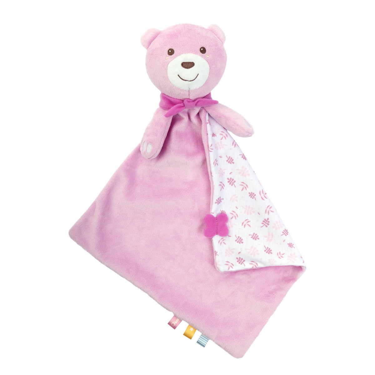 Jucarie muzicala Chicco Maxi DouDou FirstDreams, pink (roz), 0luni+ - gogobaby.ro