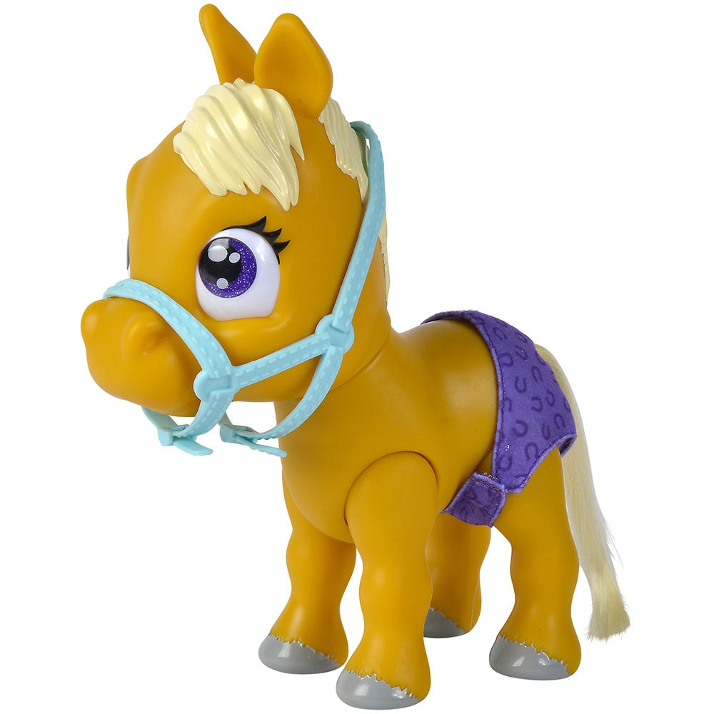 Jucarie Simba Pamper Petz Pony 24 cm cu accesorii - gogobaby.ro