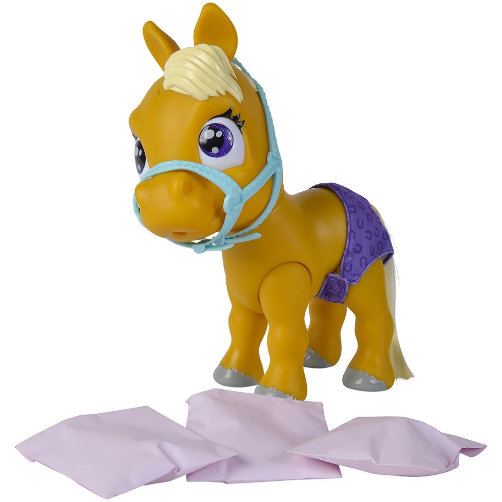 Jucarie Simba Pamper Petz Pony 24 cm cu accesorii - gogobaby.ro