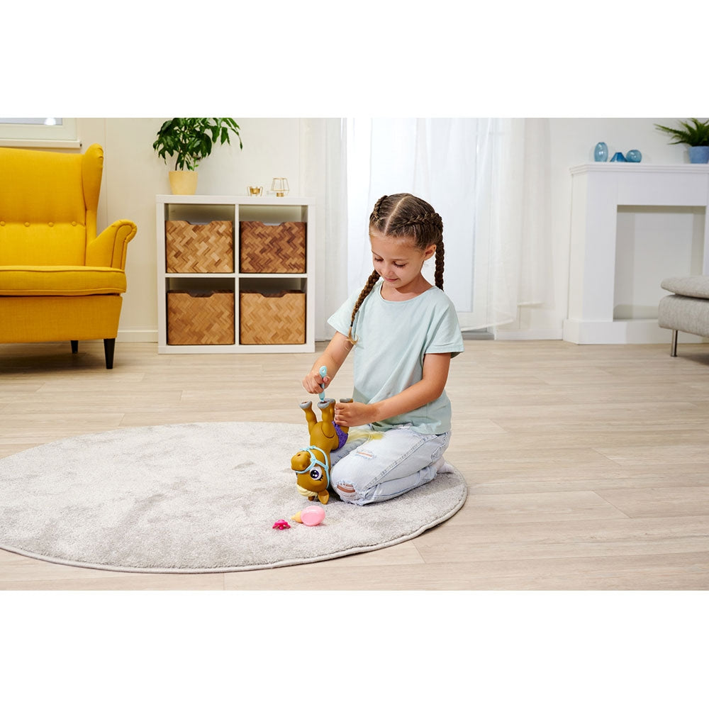 Jucarie Simba Pamper Petz Pony 24 cm cu accesorii - gogobaby.ro
