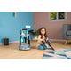 Jucarie Smoby Set curatenie cu troller si aspirator electronic Rowenta negru