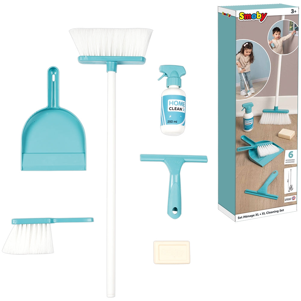 Jucarie Smoby Set curatenie XL - gogobaby.ro