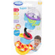 Jucarie zornaitoare, Playgro, Cu diferite texturi, Dimensiune mare, Super Shaker