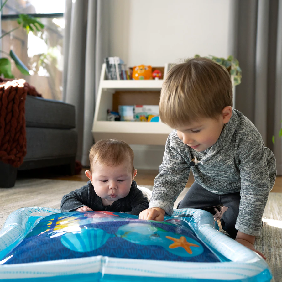 Baby Einstein - Covoras de joaca cu apa Opus Ocean of Discovery