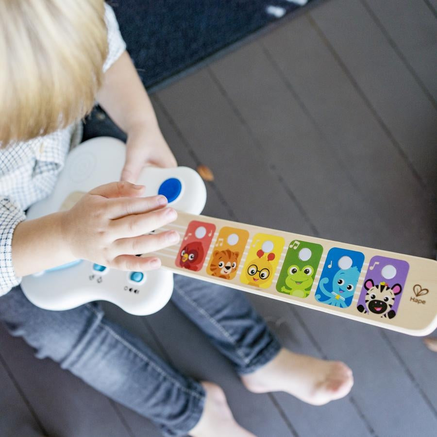 Baby Einstein - Jucarie muzicala Chitara cu animalute