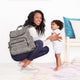 Skip Hop – Geanta pentru scutece tip rucsac Forma - Nappy