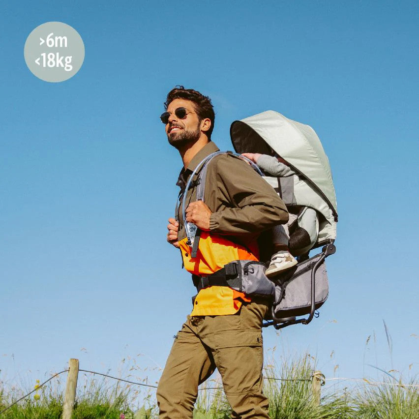 Babymoov - Port-bebe pentru drumetii Moov and Hike - gogobaby.ro