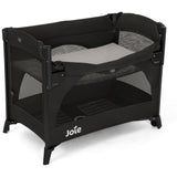 Joie - Patut pliabil pentru co-sleeping Kubbie Sleep Shale