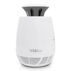 Lampa anti-tantari, BBluv, Moskito, Lumina LED UV, Cu orificiu de aspiratie a insectelor silentios, Usor de curatat, White