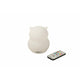Lampa de veghe, BBluv, Bufnita, Hibu, Functionare pana la 10 ore, Cu telecomanda si cablu USB, Cu 9 culori diferite activate prin control Touch, White