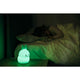 Lampa de veghe, FreeON, Silicon moale, Cu telecomanda si cablu USB, Cu 9 culori diferite si cronometru, Owl