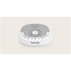 Lampa de veghe, Lionelo, BabyNap, 2 in 1, Wireless, Cu sunete si melodii de leagan, Cu 11 culori si 3 niveluri de luminozitate, Cu functie de redare si inregistrare batai inima, Alb
