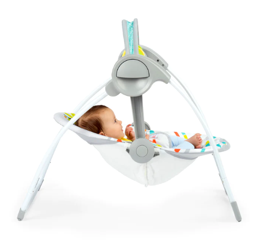 Bright Starts - Leagan portabil Playful Paradise - gogobaby.ro