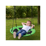 Leagan, Baby Mix, Cuib Nest Swing 100 cm, Green
