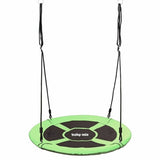 Leagan, Baby Mix, Cuib Nest Swing 100 cm, Green
