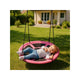 Leagan, Baby Mix, Cuib Nest Swing 100 cm, Pink