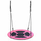 Leagan, Baby Mix, Cuib Nest Swing 100 cm, Pink