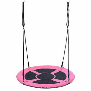 Leagan, Baby Mix, Cuib Nest Swing 100 cm, Pink