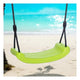 Leagan, Dice, Swing Seat, Fara spatar, Cu franghie PP, Cu inaltime reglabila pana la 240 cm, Pana la 70 kg, 3 ani+, Limegreen