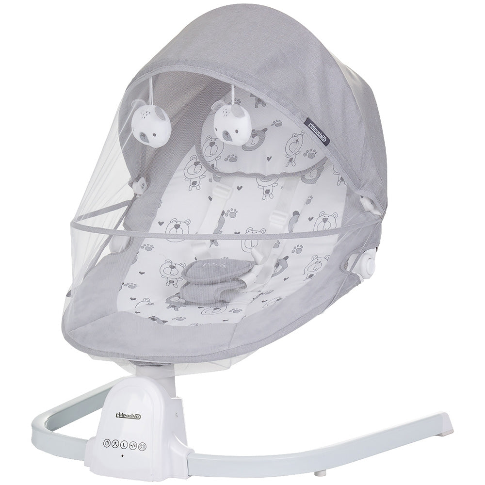 Leagan electric Chipolino Oasis granite - gogobaby.ro