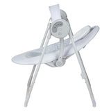 Leagan, FreeON, Snuggy, Cu 5 viteze de leganare, 8 melodii, Cu jucarii, Pana la 9 kg, Stars