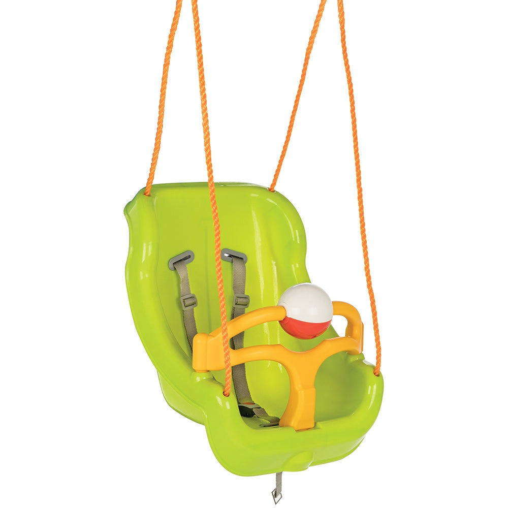 Leagan pentru copii Pilsan Big Swing green - gogobaby.ro