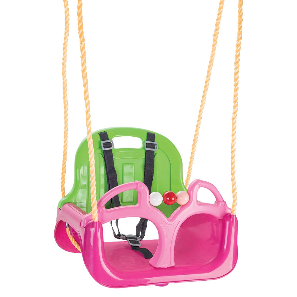 Leagan pentru copii Pilsan Samba pink - gogobaby.ro