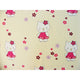Lenjerie patut Hubners Kitty Floricele 5 piese crem