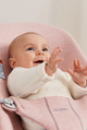 BabyBjorn - Balansoar Bliss Light Pink, 3D Jersey