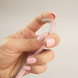 Lingurita, Bocioland, Din silicon, 6 luni+, Pink