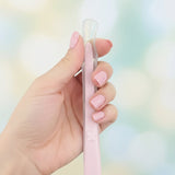 Lingurita, Bocioland, Din silicon, 6 luni+, Pink