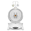 Balansoar, Lionelo, Bella, Multifunctional, Electric, Scaun reglabil, Ecran tactil si telecomanda, 6 miscari unice, 5 viteze, Cu melodii, Gri - gogobaby.ro