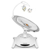Balansoar, Lionelo, Bella, Multifunctional, Electric, Scaun reglabil, Ecran tactil si telecomanda, 6 miscari unice, 5 viteze, Cu melodii, Gri - gogobaby.ro