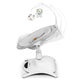 Balansoar, Lionelo, Bella, Multifunctional, Electric, Scaun reglabil, Ecran tactil si telecomanda, 6 miscari unice, 5 viteze, Cu melodii, Gri