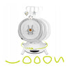 Balansoar, Lionelo, Bella, Multifunctional, Electric, Scaun reglabil, Ecran tactil si telecomanda, 6 miscari unice, 5 viteze, Cu melodii, Gri - gogobaby.ro