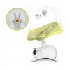 Balansoar, Lionelo, Bella, Multifunctional, Electric, Scaun reglabil, Ecran tactil si telecomanda, 6 miscari unice, 5 viteze, Cu melodii, Gri - gogobaby.ro