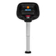 Baza scaun auto i-Size, Lionelo, Astrid, Cu Isofix, Cu indicatori pentru instalare corecta, Negru