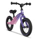 Bicicleta fara pedale, Lionelo, Bart Air, Usoara, Cu roti gonflabile, Cu cadru din magneziu, Cu ghidon si sa reglabile, Greutate 3.8 Kg, 12 inch, Conform cu standardul european de securitate EN71, Pink Violet