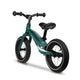 Bicicleta fara pedale, Lionelo, Bart Air, Usoara, Cu roti gonflabile, Cu cadru din magneziu, Cu ghidon si sa reglabile, Greutate 3.8 Kg, 12 inch, Conform cu standardul european de securitate EN71, Green Forest
