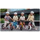 Bicicleta fara pedale, Lionelo, Bart, Usoara, Cu cadru din magneziu, Cu ghidon si sa reglabile, Greutate 3 Kg, 12 inch, Conform cu standardul european de securitate EN71, Sky Blue
