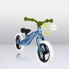 Bicicleta fara pedale, Lionelo, Bart, Usoara, Cu cadru din magneziu, Cu ghidon si sa reglabile, Greutate 3 Kg, 12 inch, Conform cu standardul european de securitate EN71, Sky Blue - gogobaby.ro