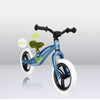 Bicicleta fara pedale, Lionelo, Bart, Usoara, Cu cadru din magneziu, Cu ghidon si sa reglabile, Greutate 3 Kg, 12 inch, Conform cu standardul european de securitate EN71, Sky Blue - gogobaby.ro